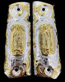 1911 • Gun Grips • Virgin Guadalupe • Virgen Guadalupe • Colt • Cachas • Springfield  • Kimber • Rock Island