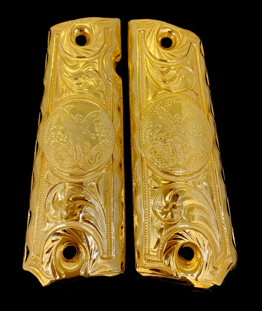 1911 Gun Grips Centenario Springfield Colt Super Rock Island 1911-gun-grips-centenario-springfield-colt-super-rock-island