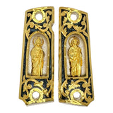 St Jude San Judas Cachas Grips