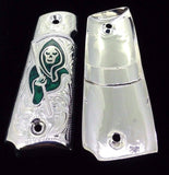 1911 • Gun Grips • Santa Muerte• Grim Reaper • Anarchy • Springfield •  Colt •  Super • Rock Island •  Cachas