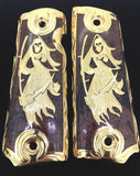 1911 • Gun Grips • Santa Muerte • Grim Reaper •  Springfield • Colt •  Super • Rock Island • Cachas •  Phantom