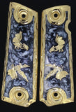 1911 • Gun Grips • Rooster • Grim Reaper •  Springfield • Colt •  Super • Rock Island • Gallo • Cachas