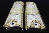 1911 • Gun Grips • Aztec •  Springfield • Colt •  Super • Rock Island • Cachas • Azteca