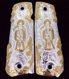 1911 • Gun Grips • Grim Reaper • Santa Muerte • Springfield • Colt •  Super • Rock Island • Cachas •  Original Santa Muerte