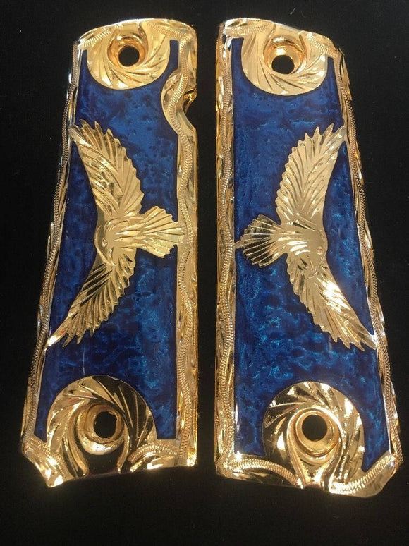 1911 • Gun Grips • Eagle •  Springfield • Colt • Super • Rock Island • Aguila • Cachas