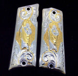 1911 • Gun Grips • St Jude • San Judas • Springfield • Colt •  Super • Rock Island • Cachas