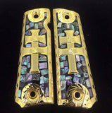 1911 • Gun Grips • Caravaca Cross • Grim Reaper •  Springfield • Colt •  Super • Rock Island • Cachas