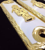 1911 • Gun Grips • Santa Muerte • Grim Reaper •  Springfield • Colt •  Super • Rock Island • Cachas