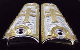 1911 • Gun Grips • Cross  •  Springfield •  Colt •  Super • Rock Island • Cruz • Cachas •Caravaca