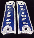 1911 • Gun Grips • El Jefe •  Springfield • Colt •  Super • Rock Island • Cachas • Boss