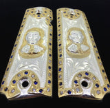1911 • Gun Grips • Malverde •  Springfield • Colt •  Super • Rock Island • Cachas
