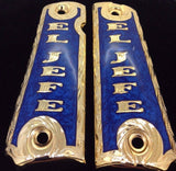 1911 • Gun Grips • El Jefe •  Springfield • Colt •  Super • Rock Island • Cachas • Boss • Jefe