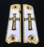 1911 • Gun Grips • Cross  •  Springfield •  Colt •  Super • Rock Island • Cruz • Cachas