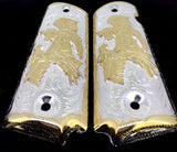 1911 • Gun Grips • Rooster • Springfield • Colt • Super • Rock Island • Gallo • Cachas