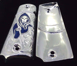 1911 • Gun Grips • Santa Muerte • Anarchy • Grim Reaper •  Springfield • Colt •  Super • Rock Island • Cachas