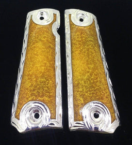 1911 • Gun Grips • Springfield •  Colt •  Super • Rock Island • Cachas