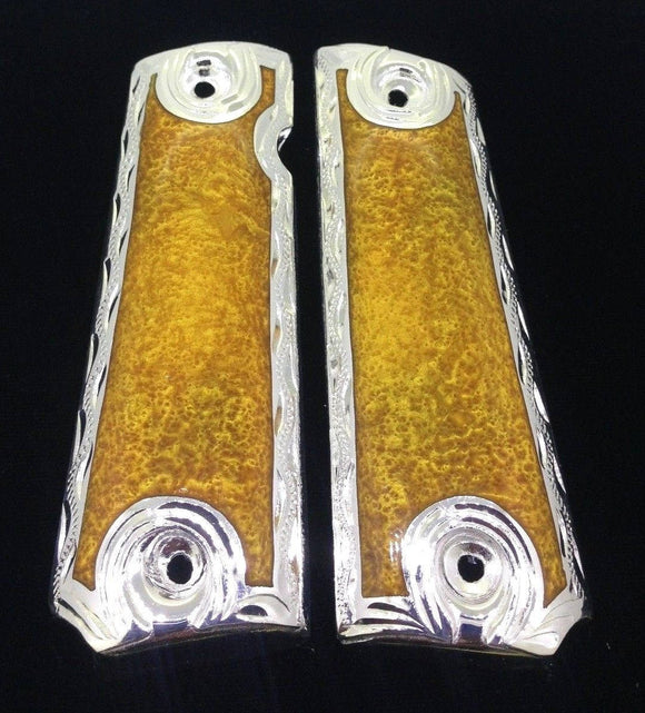 1911 • Gun Grips • Springfield •  Colt •  Super • Rock Island • Cachas