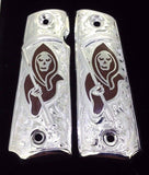 1911 • Gun Grips • Santa Muerte • Anarchy • Grim Reaper •  Springfield •  Colt •  Super • Rock Island •  Cachas