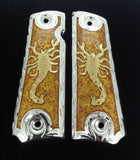 1911 • Gun Grips • Scorpion • Springfield • Colt •  Super • Rock Island •Alacran • Cachas