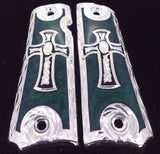 1911 • Gun Grips • Cross  •  Springfield •  Colt •  Super • Rock Island • Cruz • Cachas