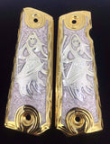 1911 • Gun Grips • Santa Muerte • Grim Reaper •  Springfield • Colt •  Super • Rock Island • Cachas •  Phantom
