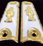 1911 • Gun Grips • Santa Muerte • Grim Reaper •  Springfield • Colt •  Super • Rock Island • Cachas