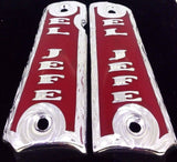 1911 • Gun Grips • El Jefe •  Springfield • Colt •  Super • Rock Island • Cachas • Boss