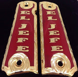 1911 • Gun Grips • El Jefe •  Springfield • Colt •  Super • Rock Island • Cachas • Boss