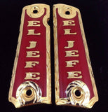 1911 • Gun Grips • El Jefe •  Springfield • Colt •  Super • Rock Island • Cachas • Boss