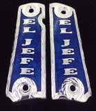 1911 • Gun Grips • El Jefe •  Springfield • Colt •  Super • Rock Island • Cachas • Boss