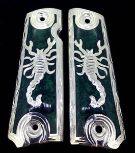 1911 • Gun Grips • Scorpion • Springfield • Colt •  Super • Rock Island • Escorpion • Cachas