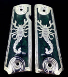1911 • Gun Grips • Scorpion • Springfield • Colt •  Super • Rock Island • Escorpion • Cachas