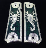 1911 • Gun Grips • Scorpion • Springfield • Colt •  Super • Rock Island • Escorpion • Cachas
