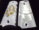 1911 • Gun Grips • Santa Muerte• Grim Reaper • Anarchy • Springfield •  Colt •  Super • Rock Island •  Cachas