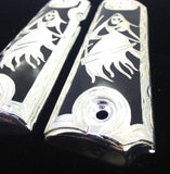 1911 • Gun Grips • Santa Muerte • Grim Reaper •  Springfield • Colt •  Super • Rock Island • Cachas •  Phantom