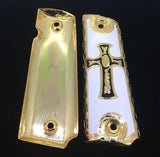 1911 • Gun Grips • Cross  •  Springfield •  Colt •  Super • Rock Island • Cruz • Cachas