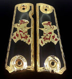 1911 • Gun Grips • Skull • Gamble •  Springfield • Colt •  Super • Rock Island • Cachas • Calavera