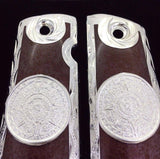 1911 • Gun Grips • Aztec •  Springfield • Colt •  Super • Rock Island • Cachas • Azteca