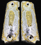 1911 • Gun Grips • St Jude • San Judas • Grim Reaper •  Springfield • Colt •  Super • Rock Island • Cachas