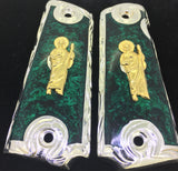 1911 • Gun Grips • St Jude • San Judas • Grim Reaper •  Springfield • Colt •  Super • Rock Island • Cachas