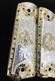 1911 Mexico eagle gun grips Escudo Mexicano
