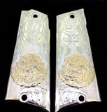 Fits Llama Mexico eagle gun grips Escudo Mexicano