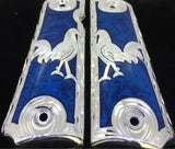 1911 • Gun Grips • Rooster •  Springfield • Colt •  Super • Rock Island • Cachas • Gallo