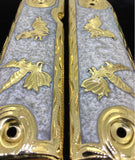 1911 • Gun Grips • Rooster •  Springfield • Colt •  Super • Rock Island • Cachas • Gallo