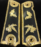 1911 • Gun Grips • Rooster •  Springfield • Colt •  Super • Rock Island • Cachas • Gallo