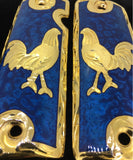 1911 • Gun Grips • Rooster •  Springfield • Colt •  Super • Rock Island • Cachas • Gallo