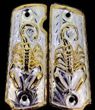 1911 • Gun Grips • Scorpion •  Springfield • Colt •  Super • Rock Island • Escorpion • Cachas