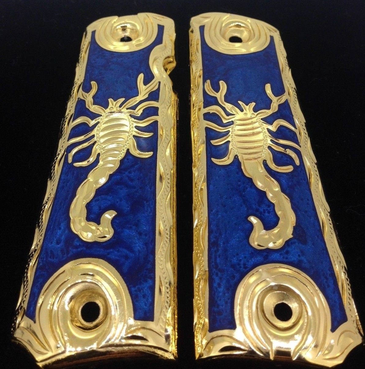 オープニング 大放出セール Gun • 1911 Grips Colt • Springfield Alacran • Scorpion • アクセサリー