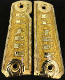 1911 • Gun Grips • El Jefe •  Springfield • Colt •  Super • Rock Island • Cachas • Boss • Jefe