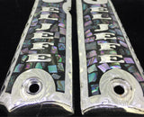 1911 • Gun Grips • El Jefe •  Springfield • Colt •  Super • Rock Island • Cachas • Boss • Jefe